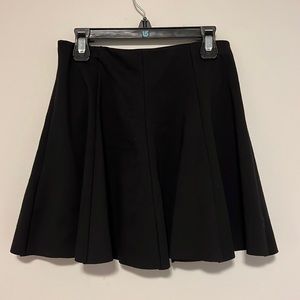 Black Skater Skirt | Brandy Melville
